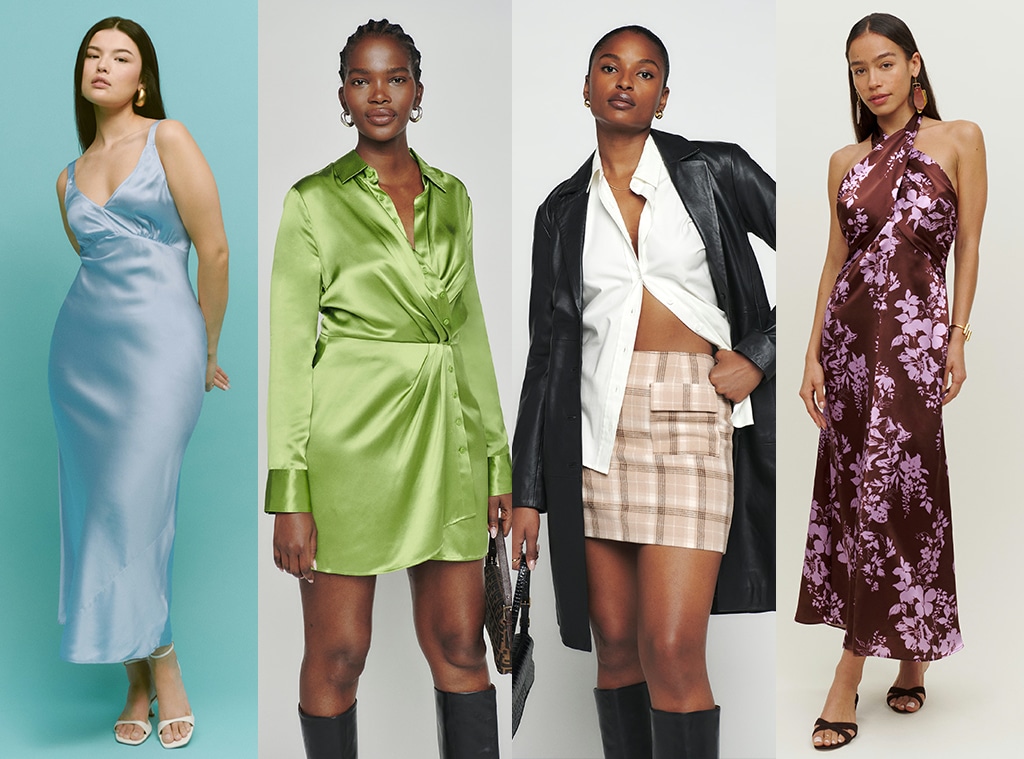 Ecomm: Reformation sale