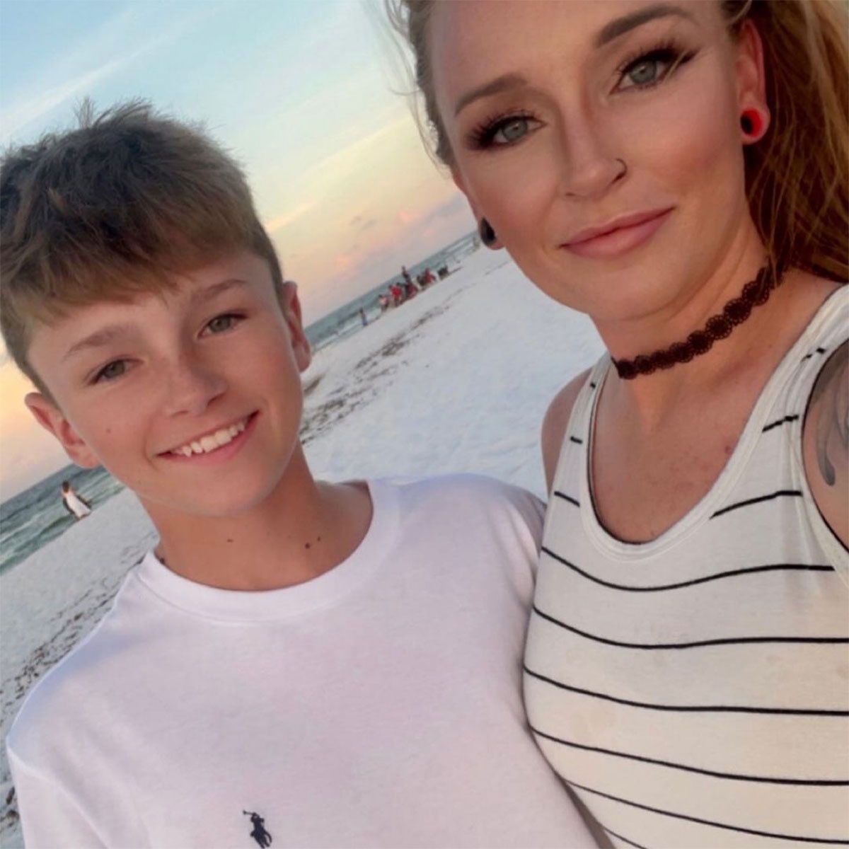 Maci Bookout’s Son Bentley Looks All Grown Up in 17th Birthday Photos