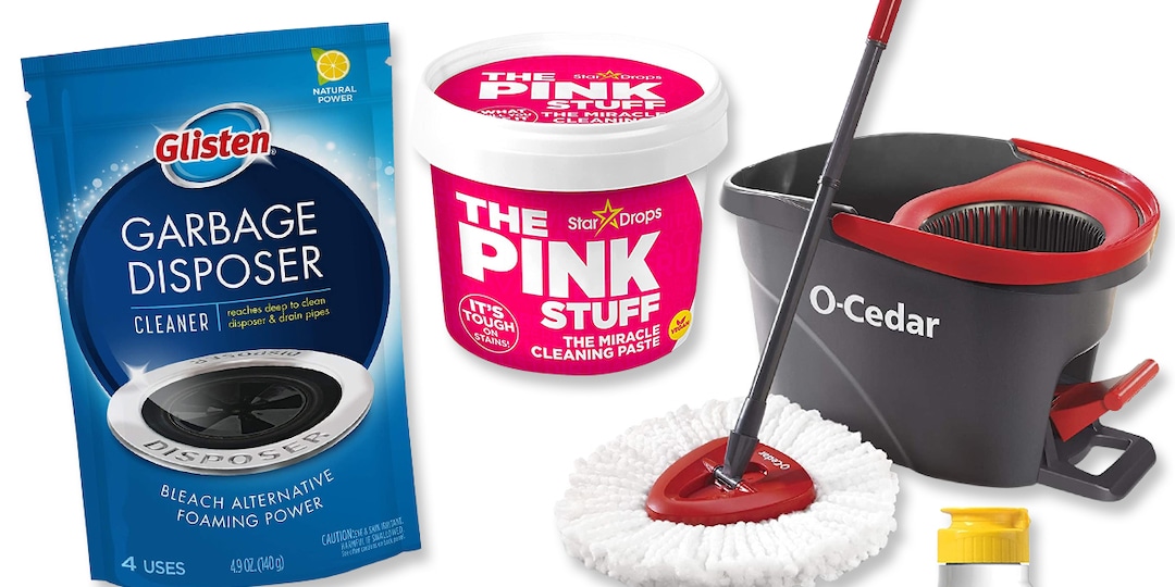 26 Staff-Favorite Cleaning Tools and Products for a Cleaner Kitchen in 2023