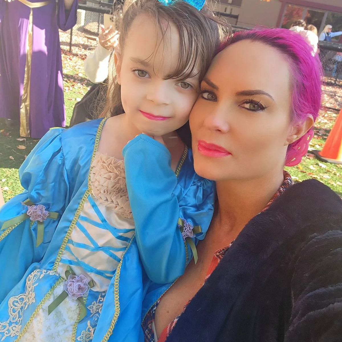See Coco Austin and Ice-T’s Daughter Chanel All Grown Up on the Red Carpet – E! Online