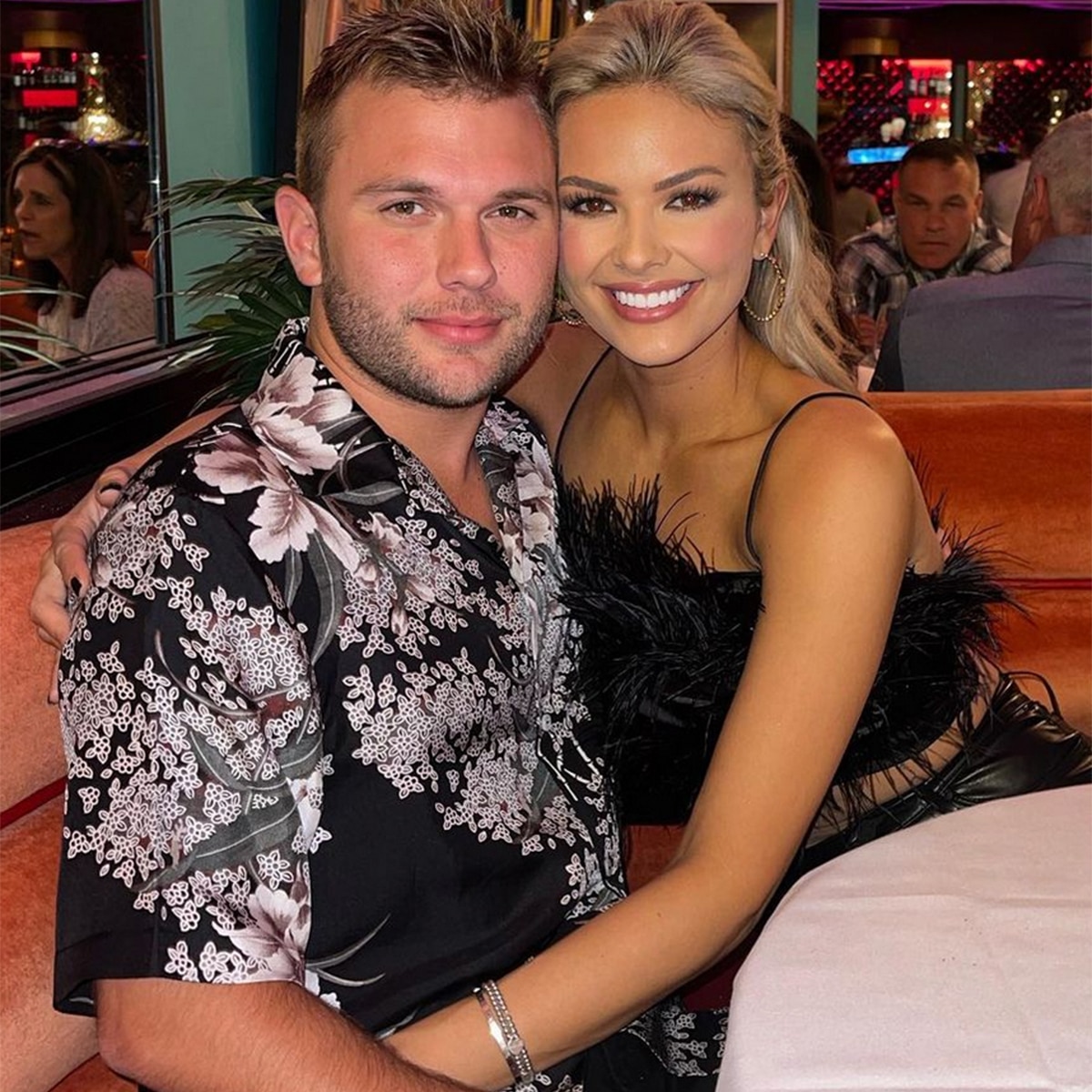 Emmy Medders Reveals She and Chase Chrisley Broke Up Before Engagement ...