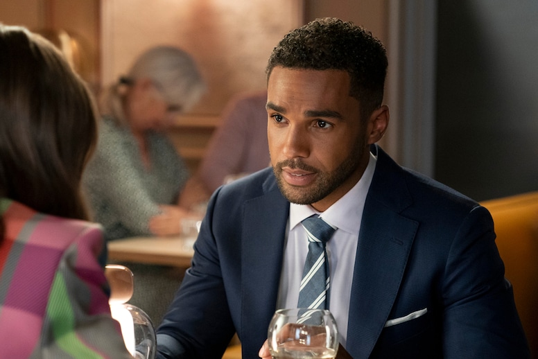 Lucien Laviscount, Emily in Paris, S3