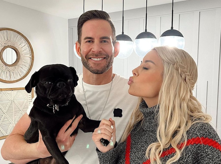 Tarek El Moussa, Heather Rae El Moussa