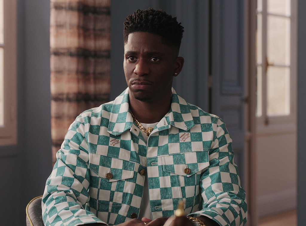 Samuel Arnold, Emily in Paris, S3