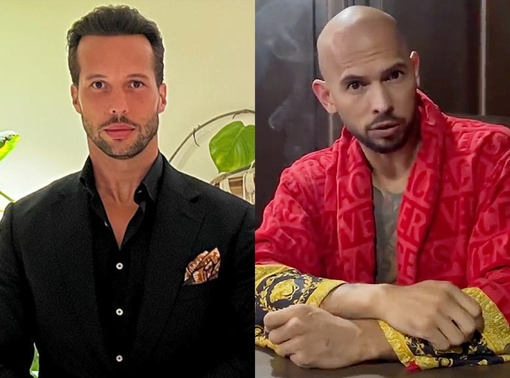 Andrew Tate, Tristan Tate
