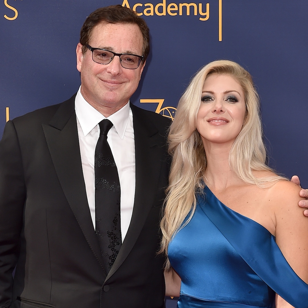 How Bob Saget’s Wife Kelly Rizzo Turned Grief Turned Into Gratitude