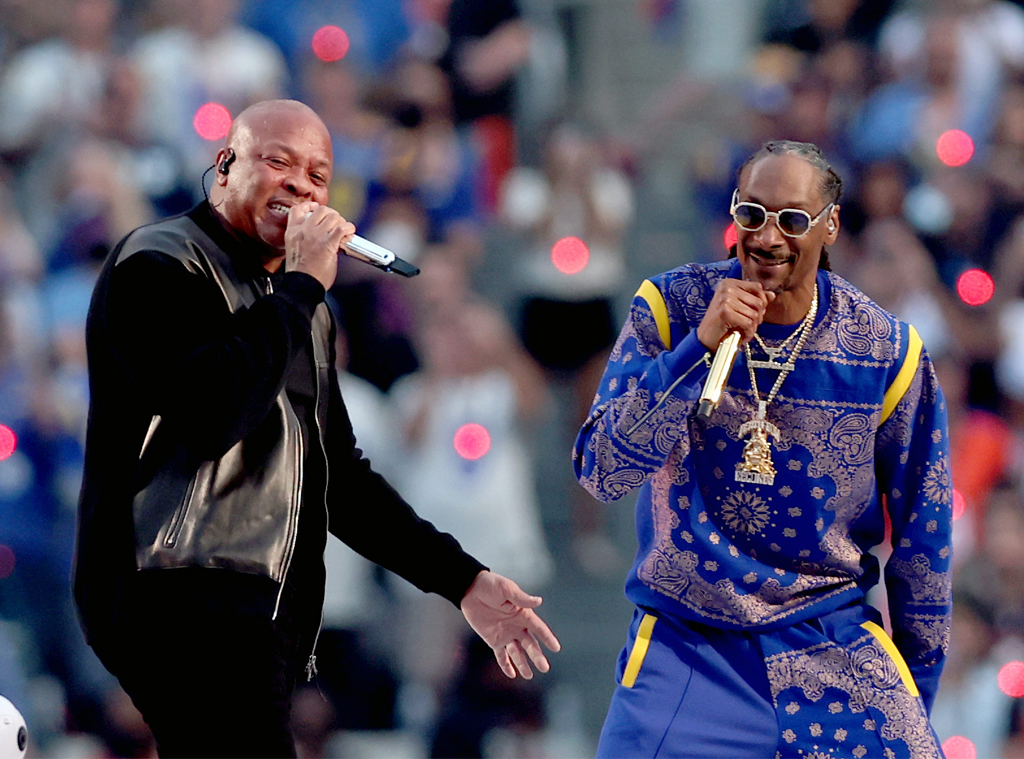 Kendrick Lamar, Eminem, Mary J. Blige among Super Bowl halftime performers