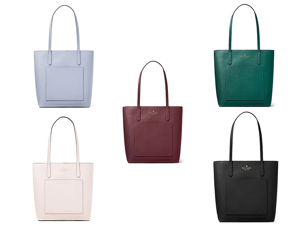 E! Insider Shop: Kate Spade Tote