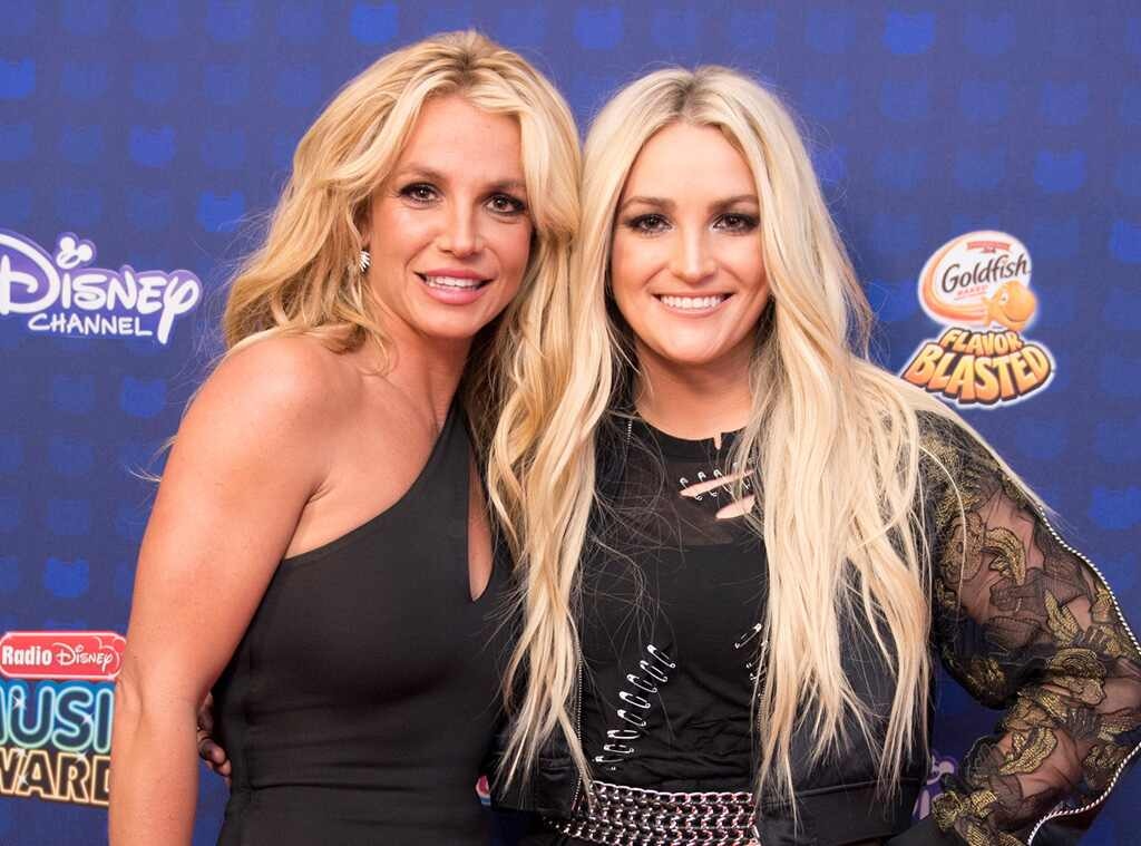 Britney Spears Sends Love to “Brave” Sister Jamie Lynn Spears - E! Online