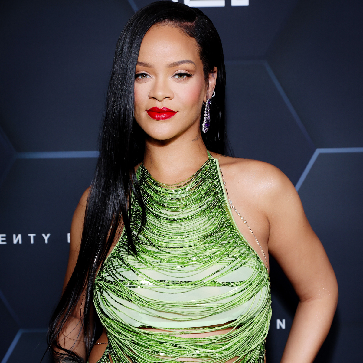 See Rihanna’s First Public Outing Since Welcoming Baby With A$AP Rocky
