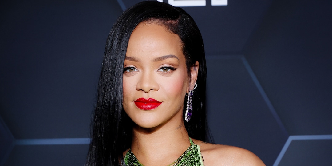 You'll Get Loud Over Rihanna's First Public Outing Since Welcoming Baby With A$AP Rocky - E! Online.jpg