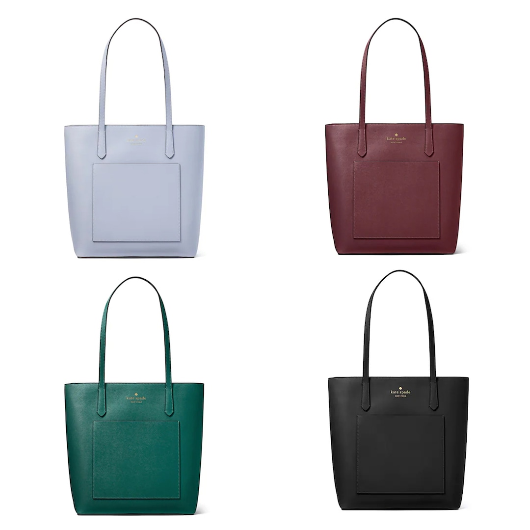 Kate Spade 24-Hour Flash Deal: Get This 0 Tote Bag for Simply Kate Spade 24-Hour Flash Deal: Get This 0 Tote Bag for Simply