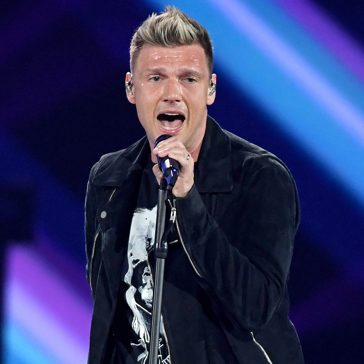 Nick Carter News, Pictures, and Videos - E! Online