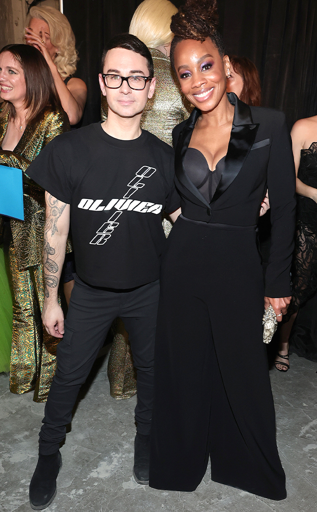 Photos from See Every Star at New York Fashion Week 2022
