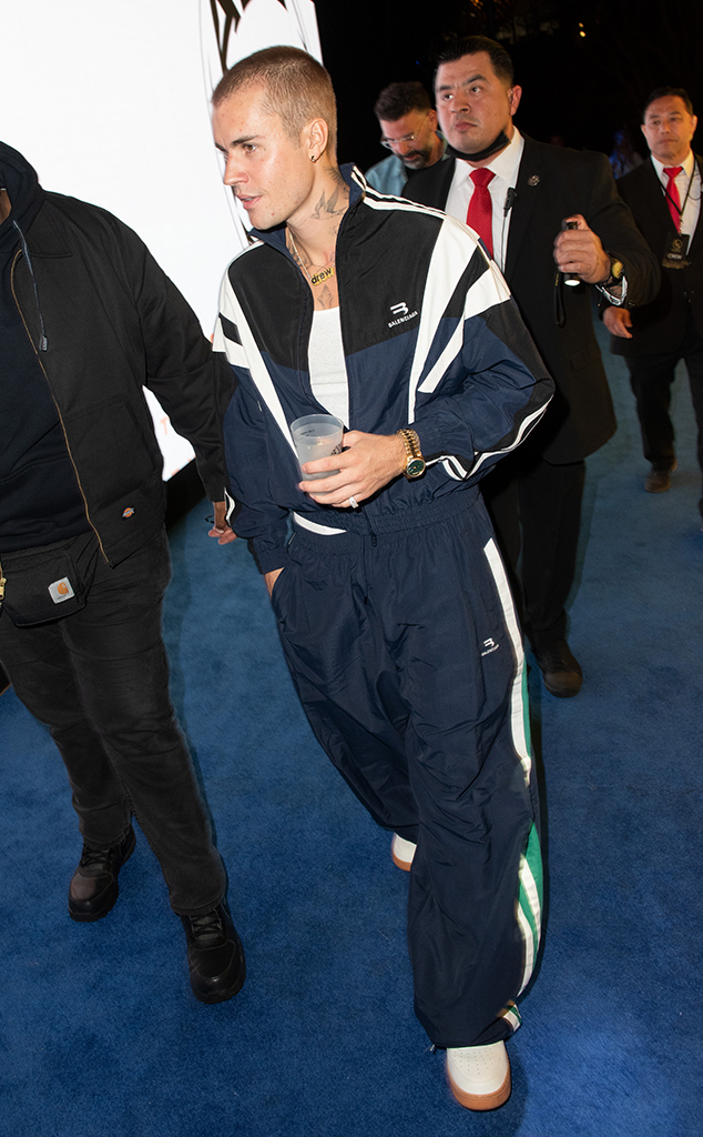 PHOTOS: Celebrities spotted at Super Bowl 2022 in Los Angeles