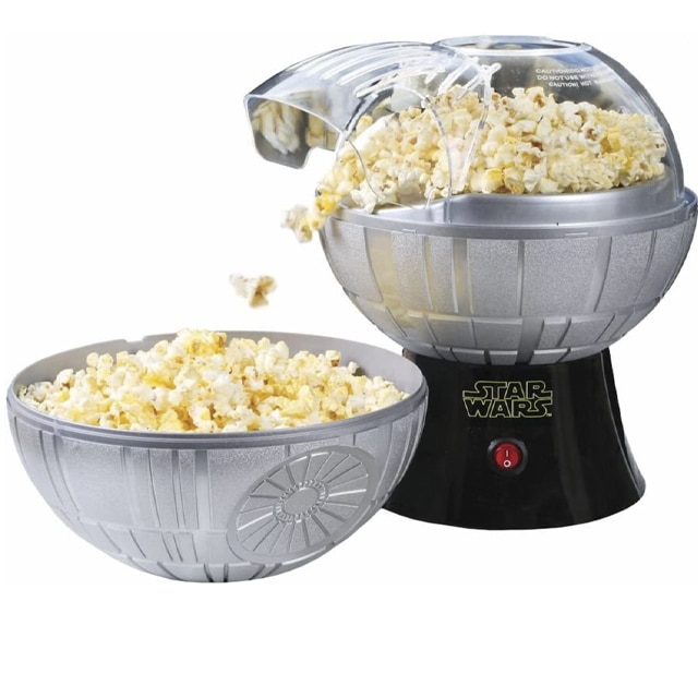 Uncanny Brands Best Practice on Optimal Popcorn Popping with R2D2