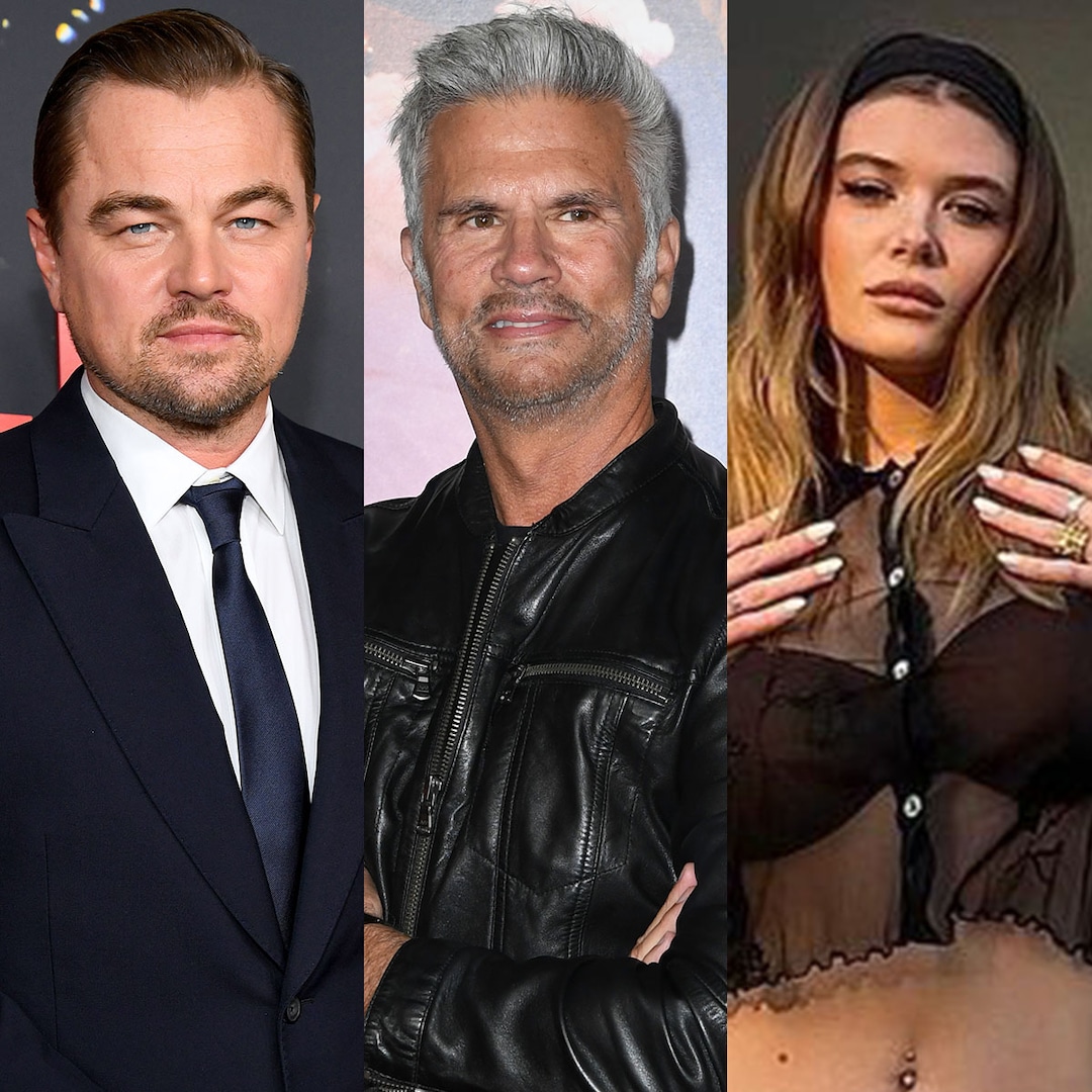 Lorenzo Lamas on Where Daughter Victoria Stands With Leonardo DiCaprio Lorenzo Lamas on Where Daughter Victoria Stands With Leonardo DiCaprio