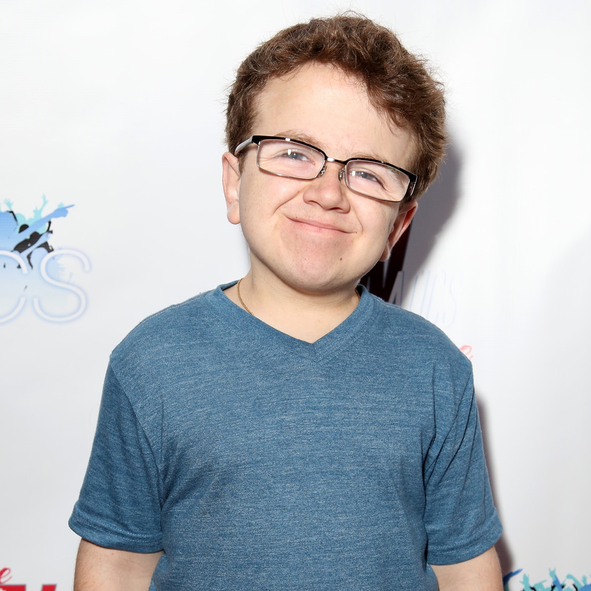 Keenan Cahill, YouTuber, 2014