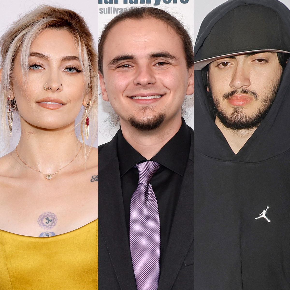 See All 3 of Michael Jackson's Kids Enjoy a Family Snow Day