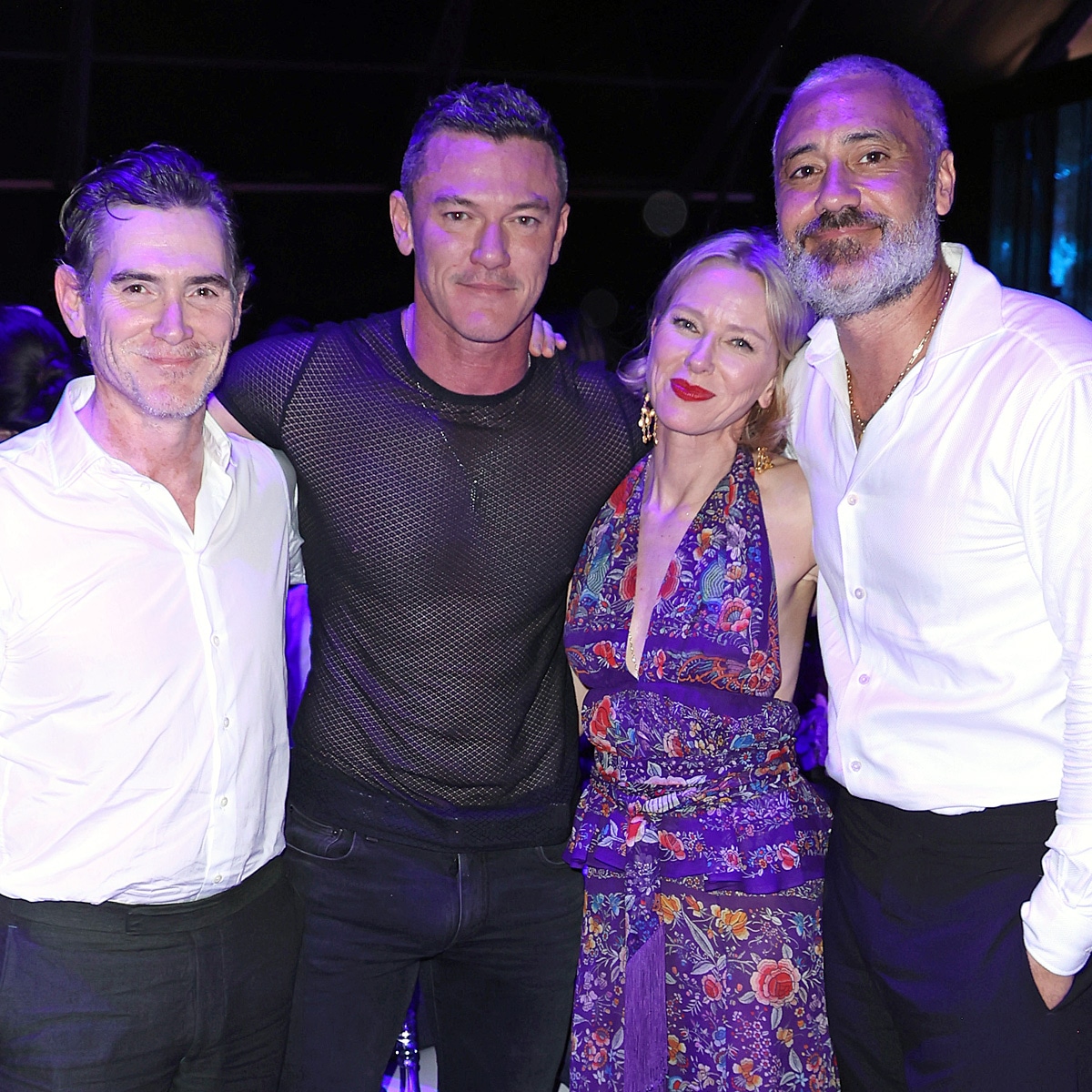Leonardo DiCaprio, Drake and More Party in St. Barts for Charity Gala