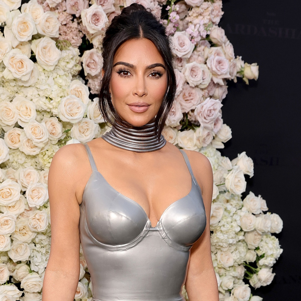 Kim Kardashian, The Kardashians premiere 2022