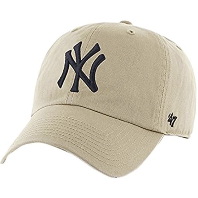 New York Yankees '47 Women's Mist Clean Up Adjustable Hat - Blue