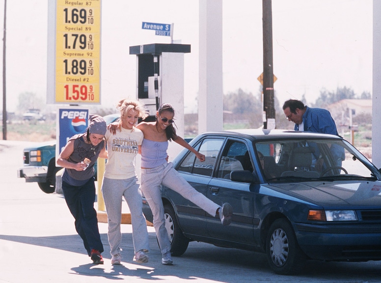 Crossroads, Zoe Saldana, Britney Spears, Taryn Manning