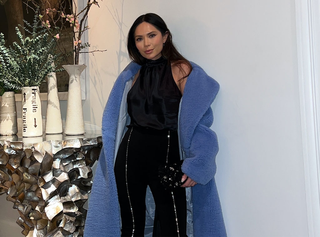 E-Comm: Marianna Hewitt NYFW