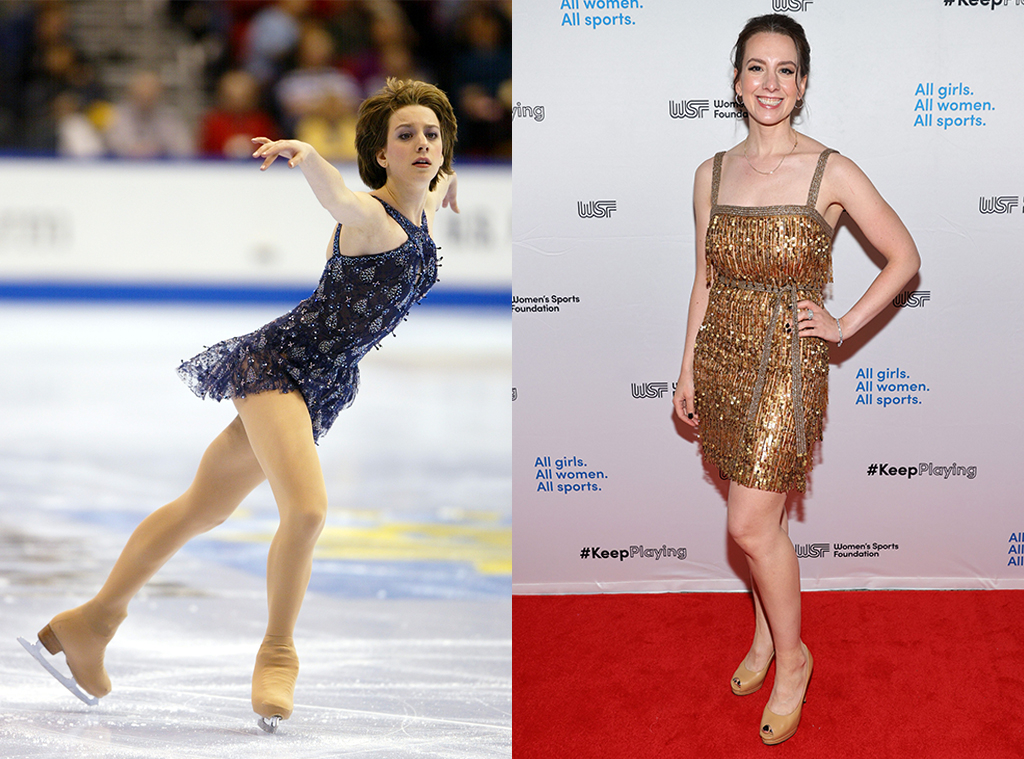 Olympic figure skating champion Sarah Hughes files to run for
