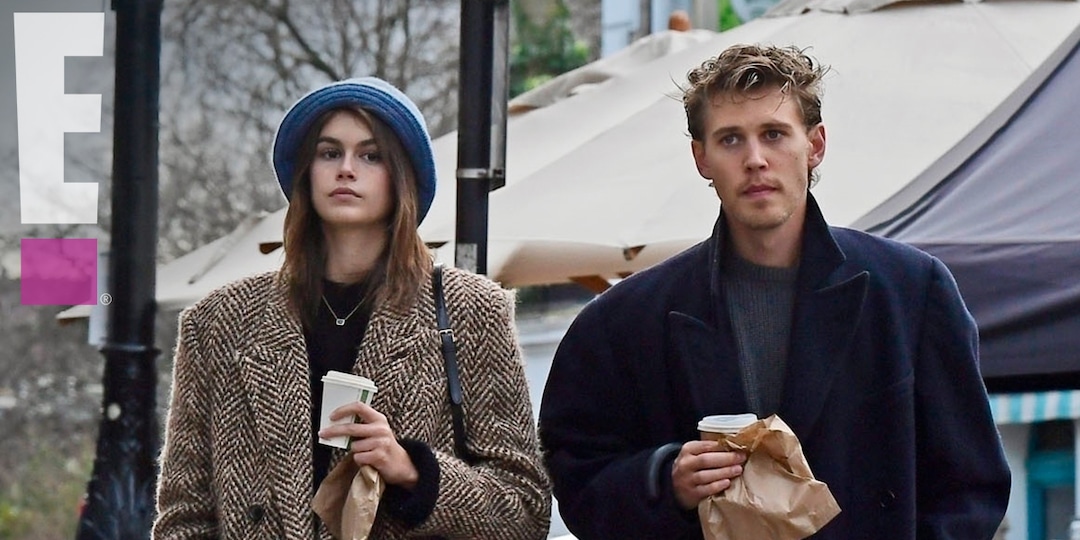 Inside Kaia Gerber and Austin Butler’s “Very Comfortable” Valentine’s Day in London – E! Online