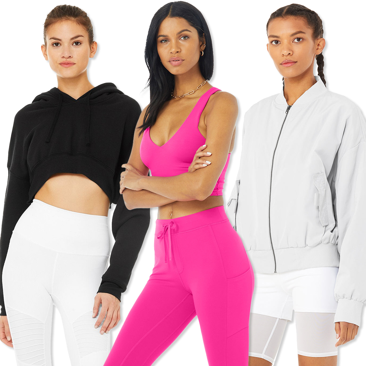 Alo Yoga's Bestselling Workout Clothes Are on Major Sale — Shop Them Here