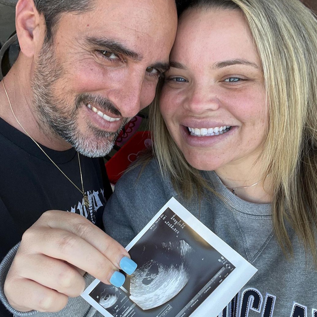 Trisha Paytas Gives Birth, Welcomes First Baby With Husband Moses Hacmon