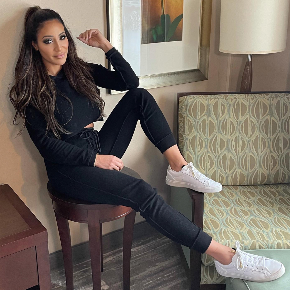 Melissa Gorga Says This $22 Sports Bra Is a 'Game Changer