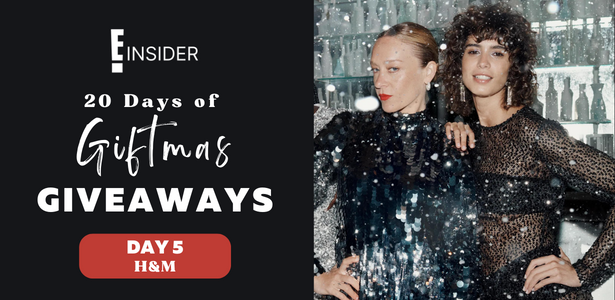 20 Days of Giftmas- H&M