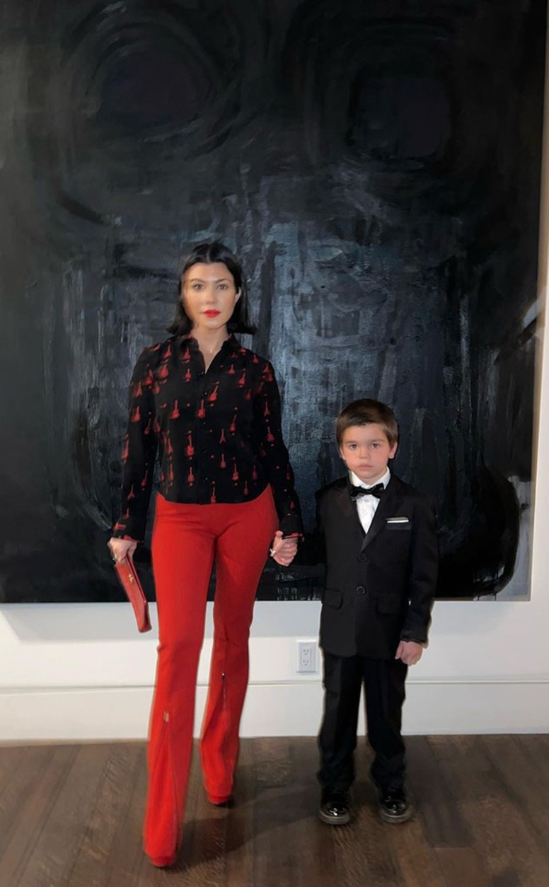 Kardashian-Jenner Valentine's Day