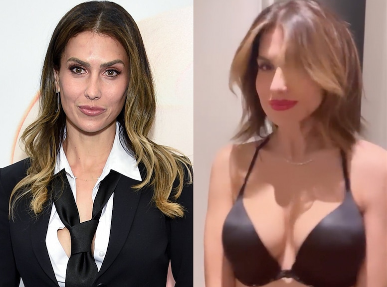Hilaria Baldwin, Hair Transformation