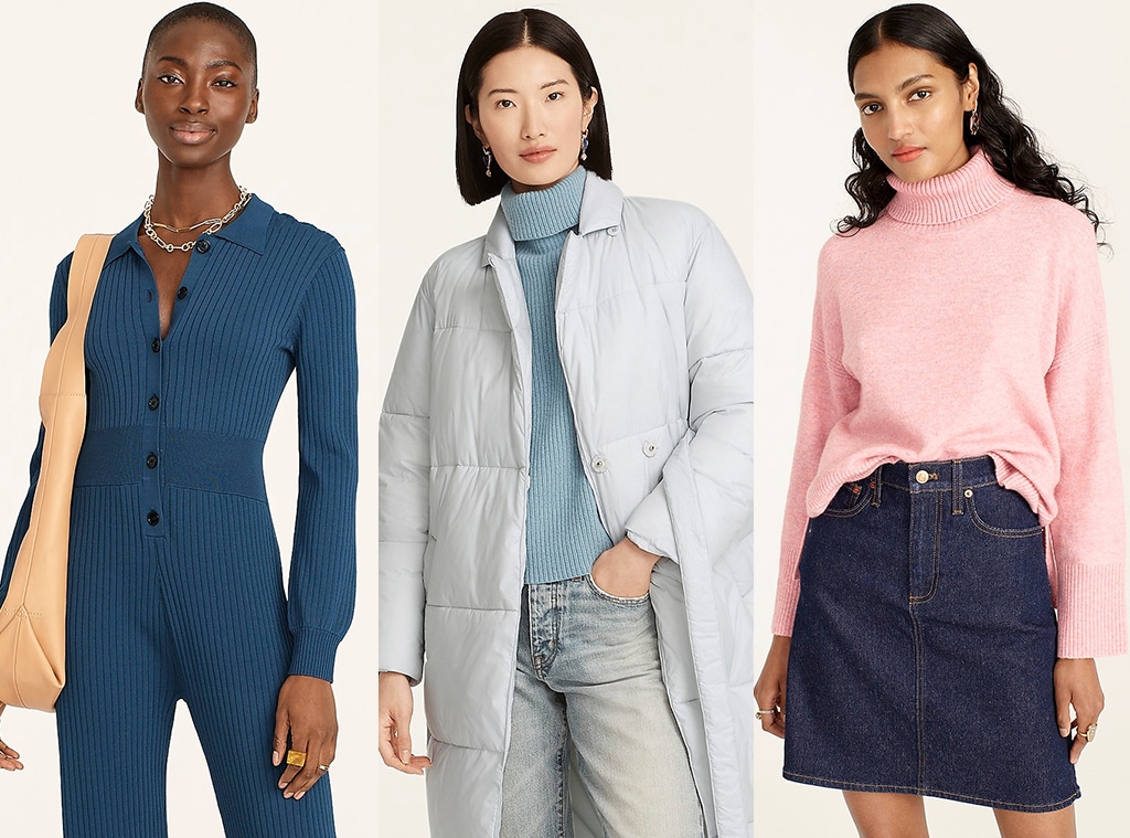 E-comm: J.Crew Presidents Day Sale