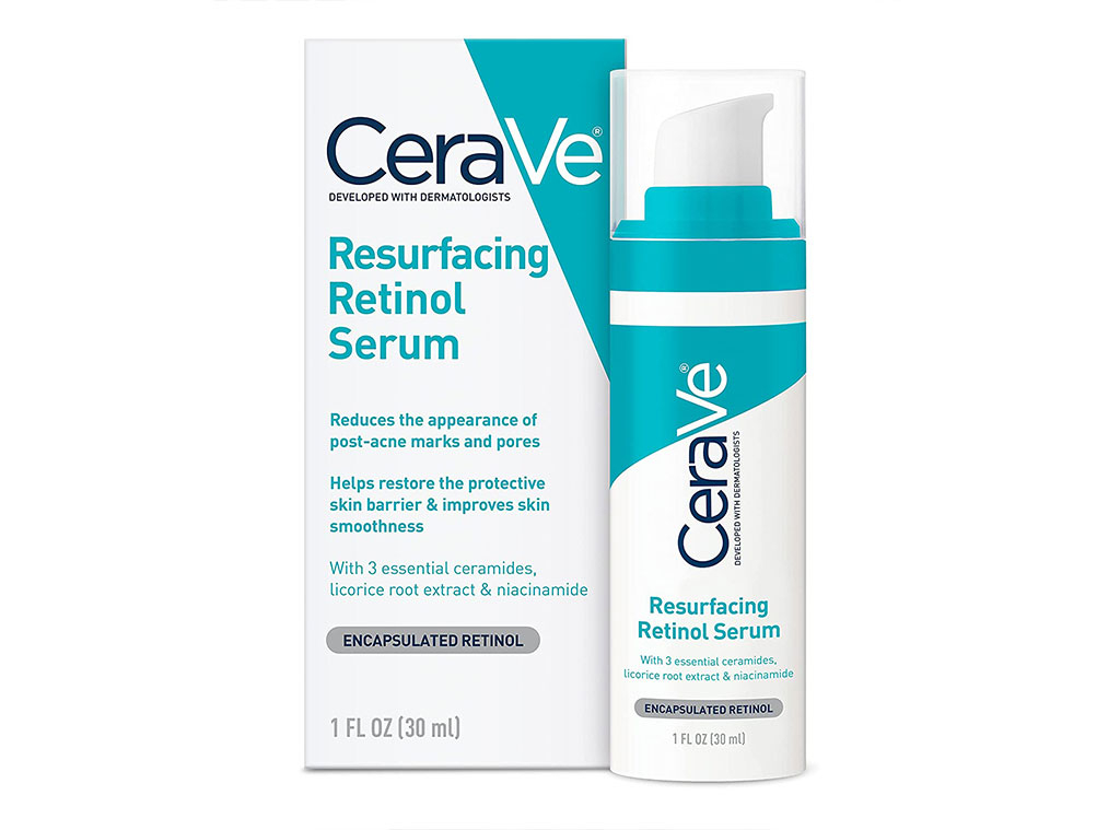 EComm: Amazon CeraVe Retinol Serum