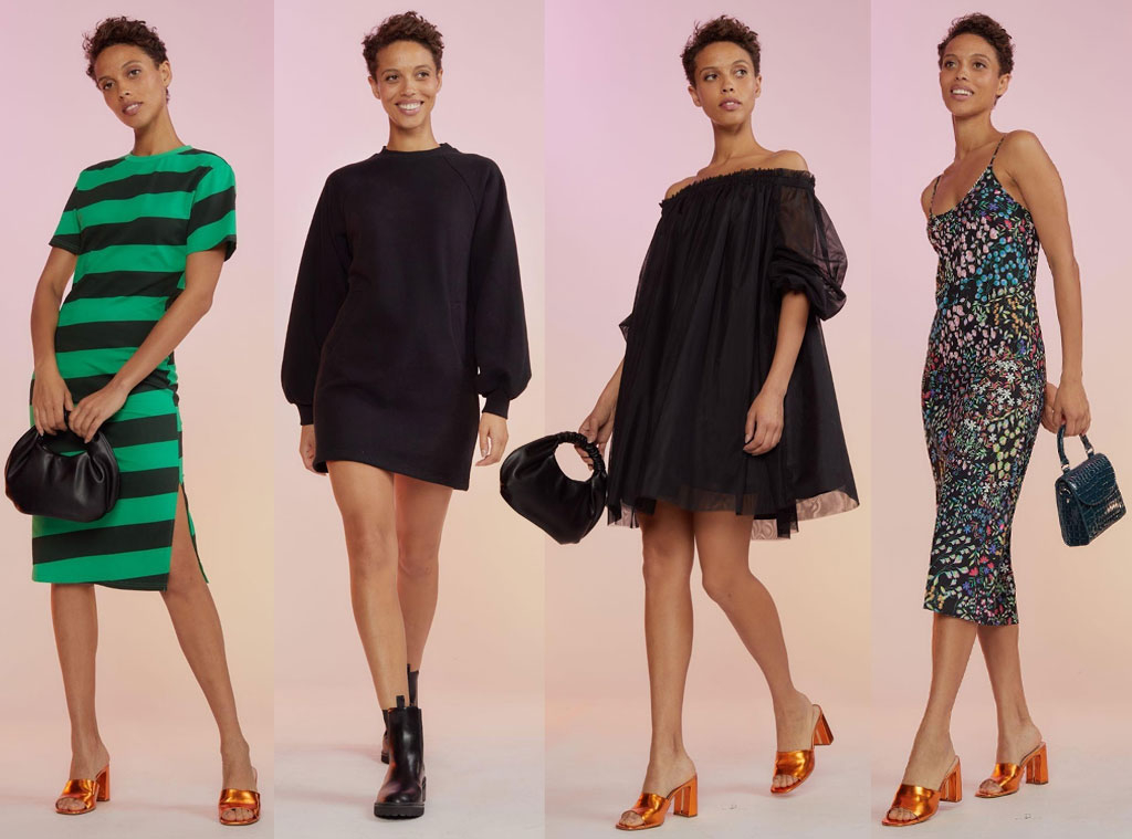 Cynthia Rowley's Colorful  The Drop Collection Just Launched