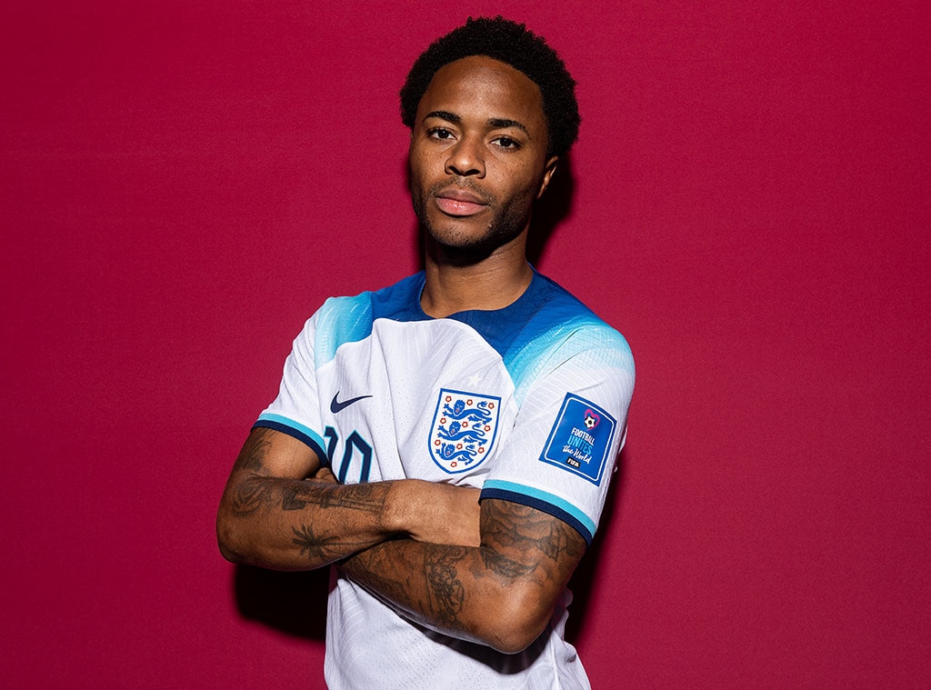 Raheem sterling 2024 england jersey