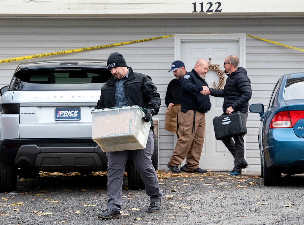 Dentro del aterrador caso de asesinatos en la universidad de Idaho