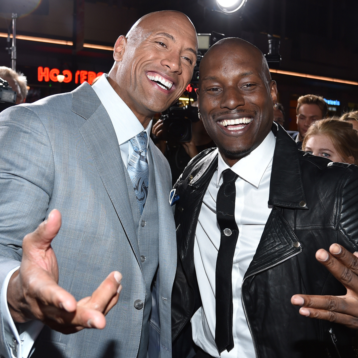tyrese gibson movies list