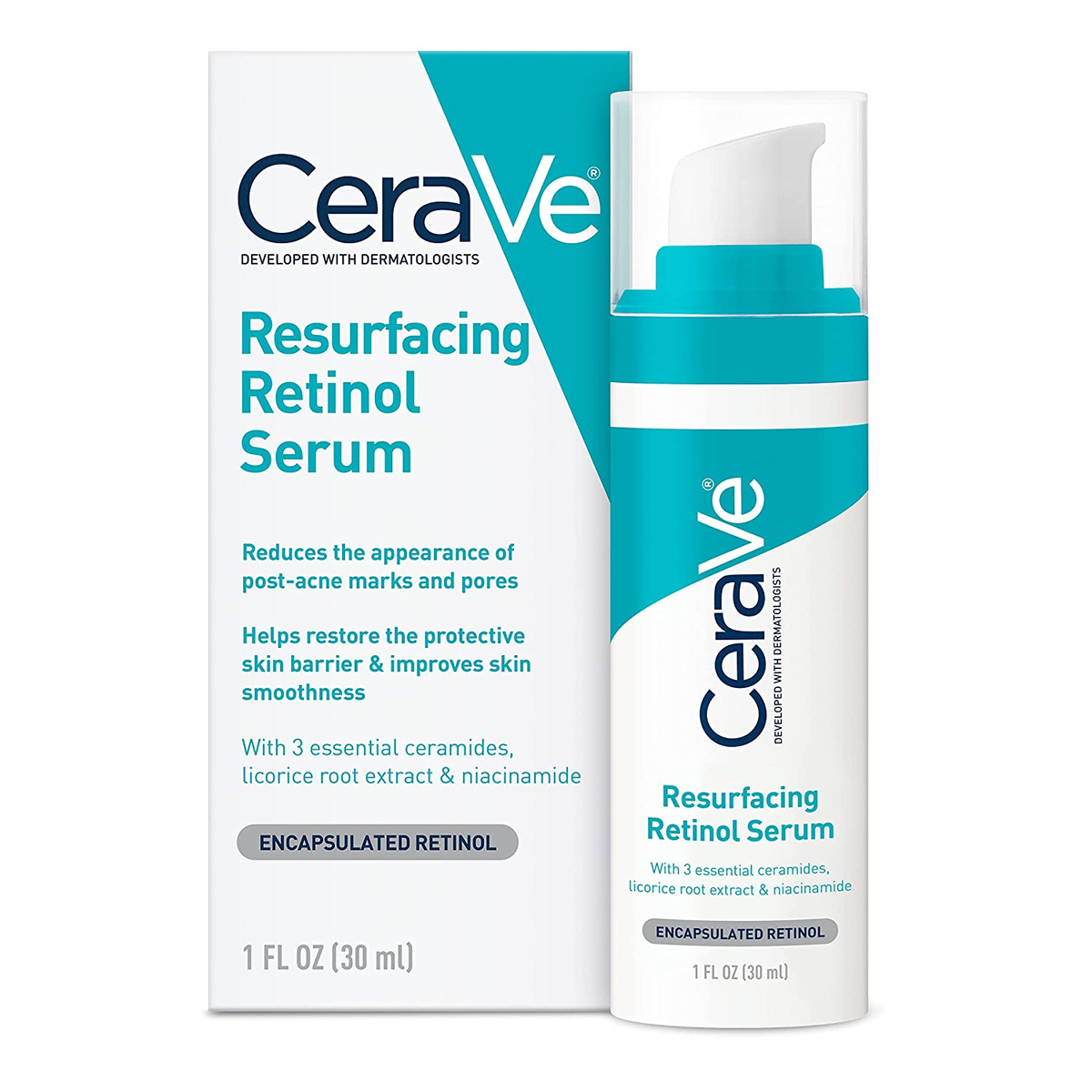 This CeraVe Retinol Serum Has 24,000+ 5-Star Amazon Reviews – E! Online