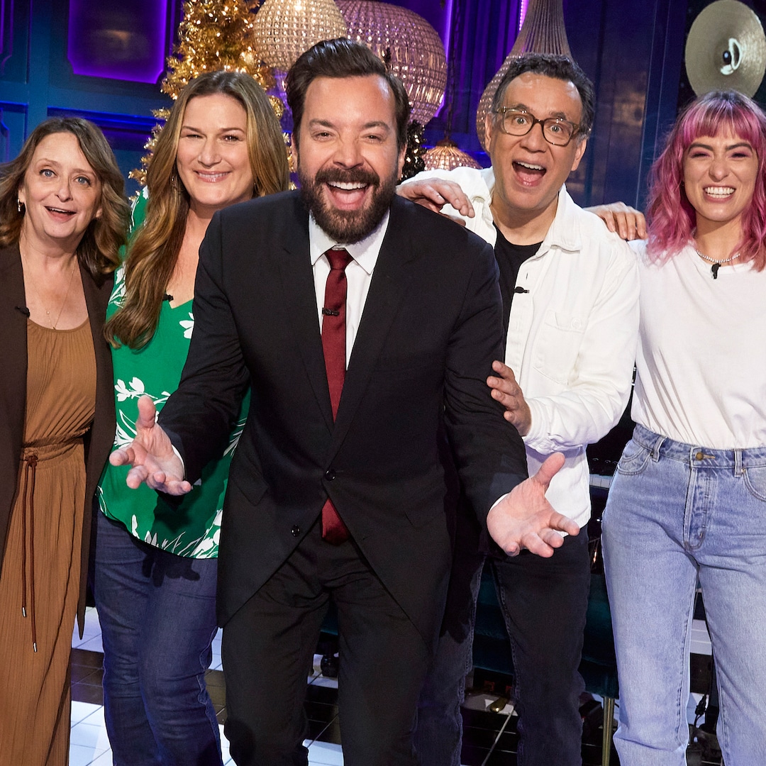 See Jimmy Fallon, Fred Armisen & More SNL Alums' Epic Reunion