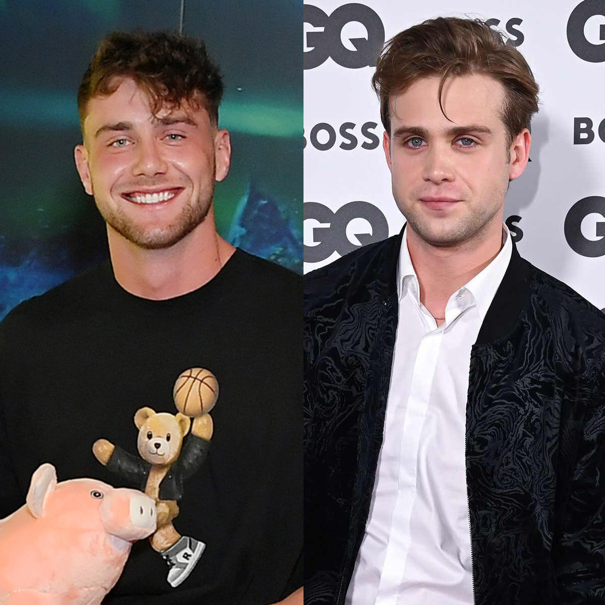 Too Hot To Handle’s Harry Jowsey Reveals He DMed This White Lotus Actor After Comparisons – E! Online