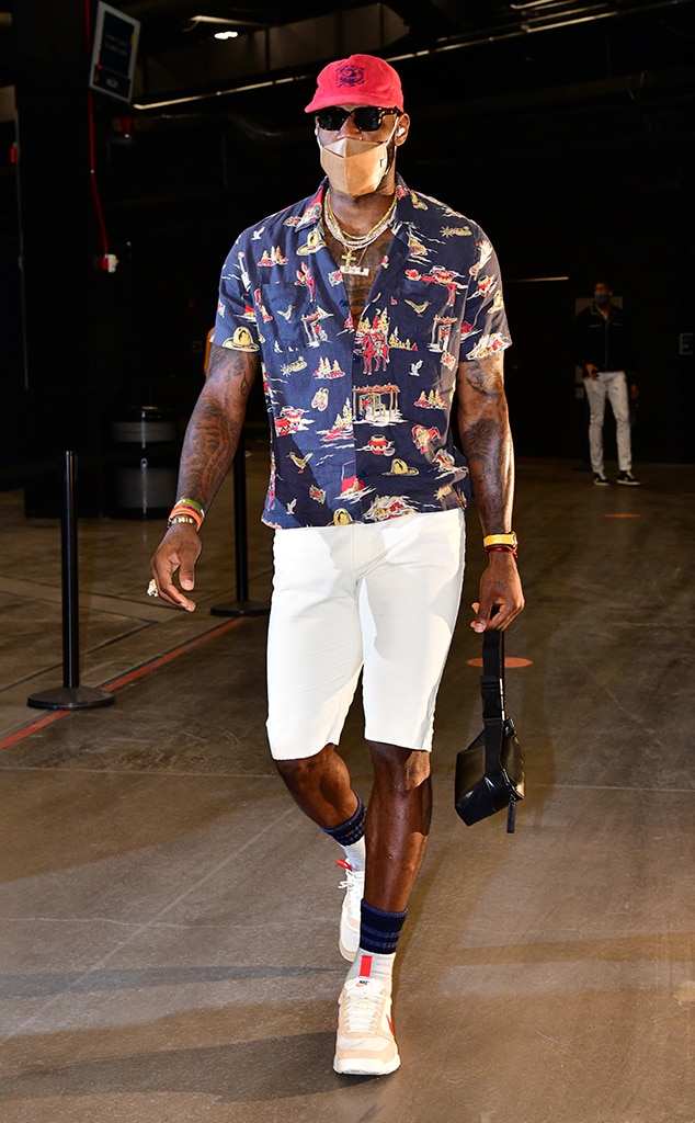 Photos from 2022 NBA All-Star Players Best Fashion Moments