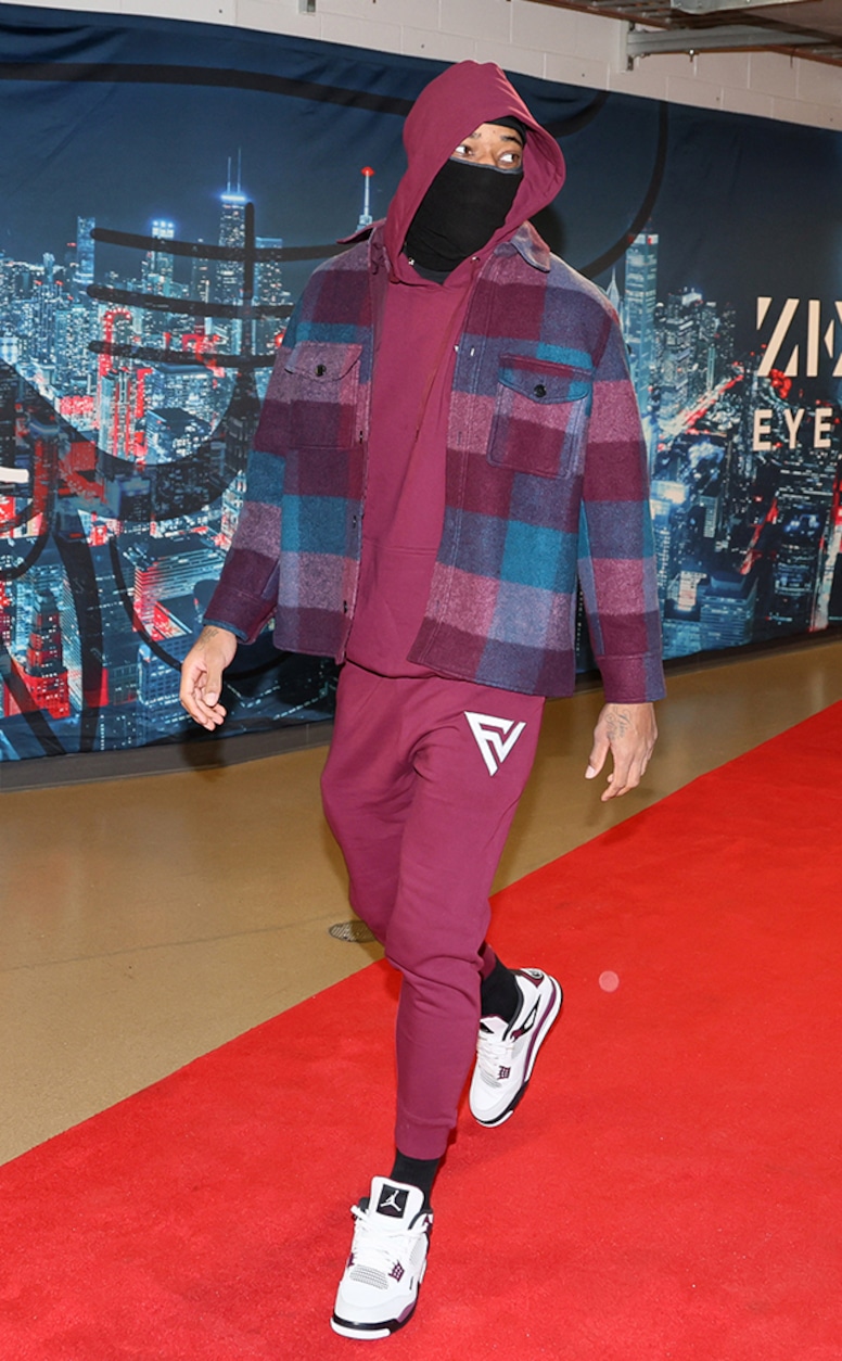 DeMar DeRozan, Chicago Bulls, NBA All Star Fashion