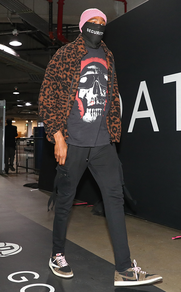 Photos from 2022 NBA All-Star Players Best Fashion Moments