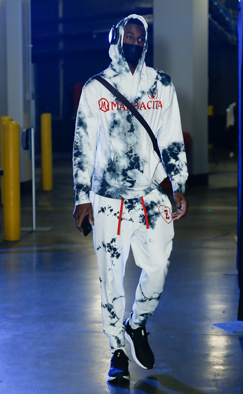 Andrew Wiggins, Golden State Warriors, NBA All Star Fashion