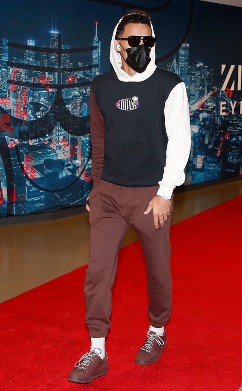 Trae Young, Atlanta Hawks, NBA All Star Fashion